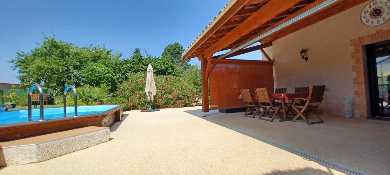 Ferienhaus Les Terrasses De L'oliu De L'oustalet *
