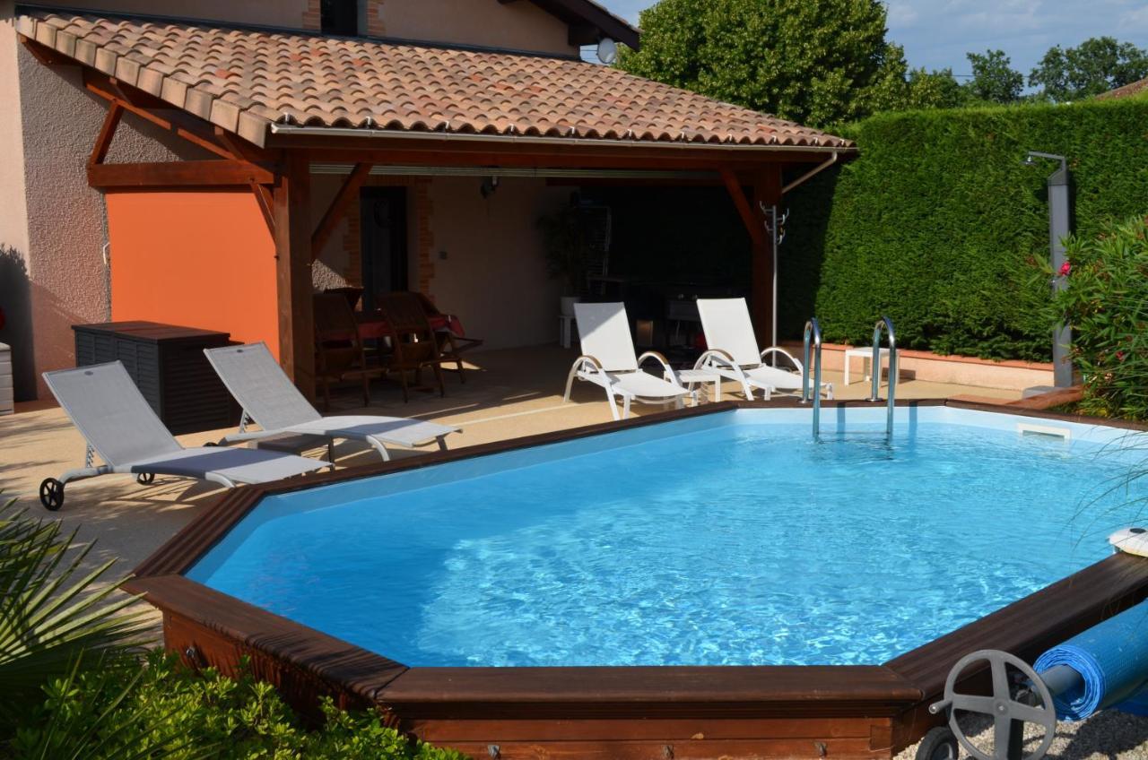 Les Terrasses De L'oliu De L'oustalet * Castelsarrasin