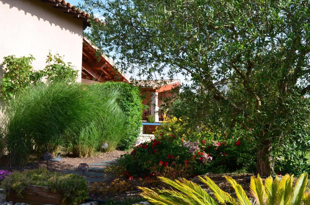 Holiday home Les Terrasses De L'oliu De L'oustalet Castelsarrasin