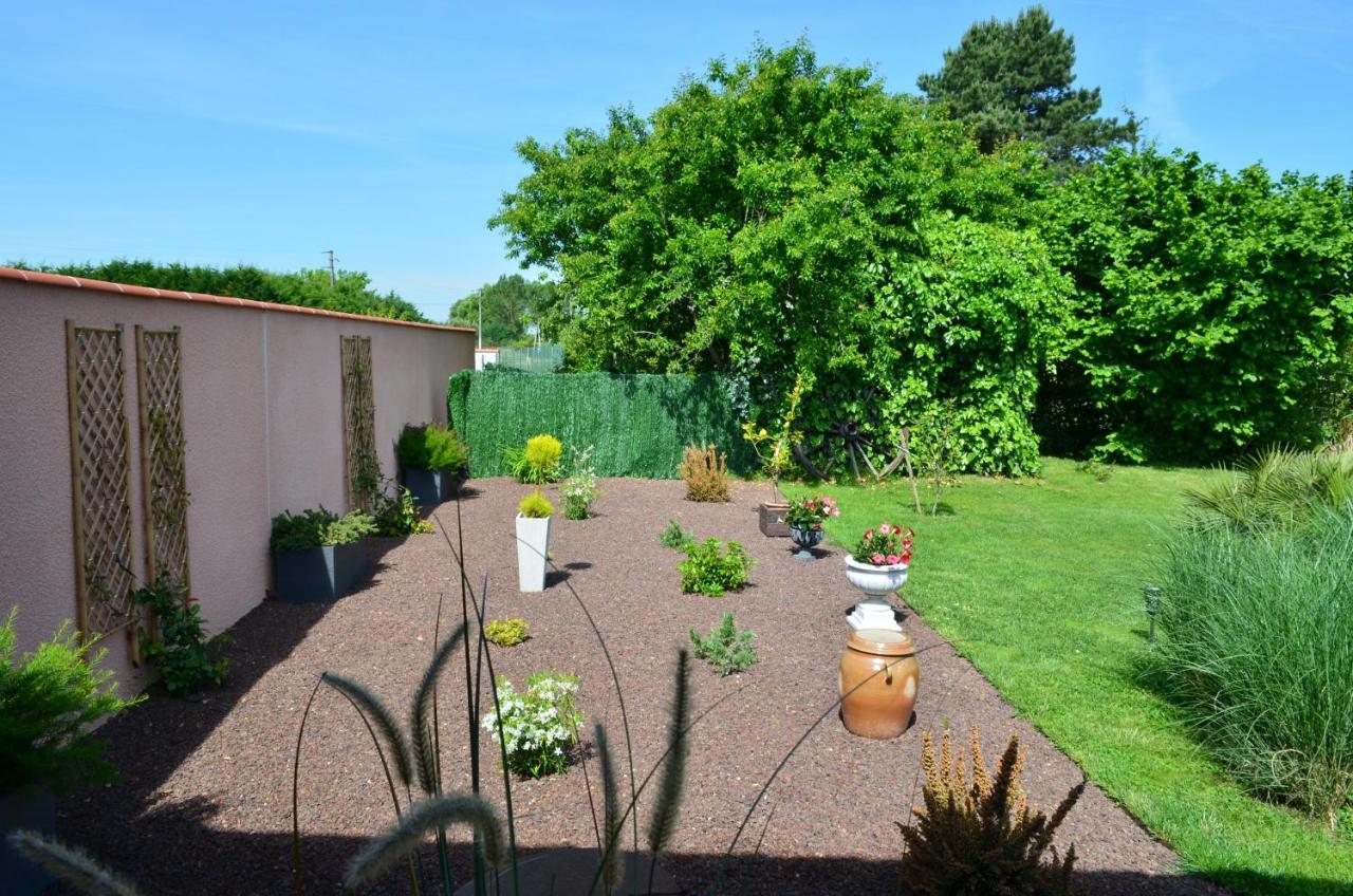 Les Terrasses De L'oliu De L'oustalet Castelsarrasin