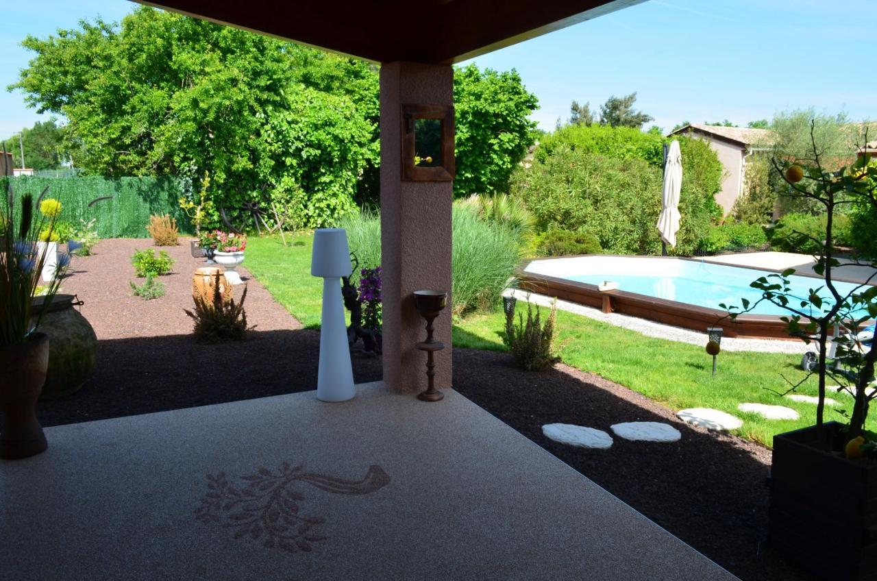 Les Terrasses De L'oliu De L'oustalet *