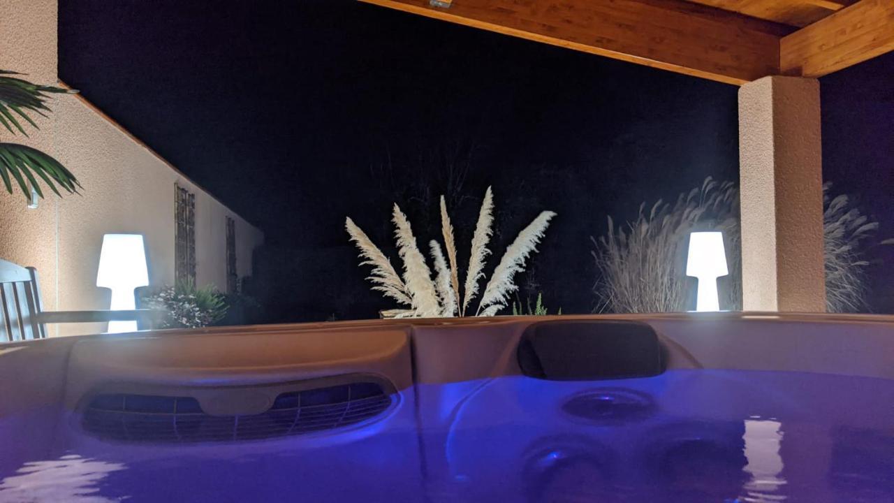Les Terrasses De L'oliu De L'oustalet *
