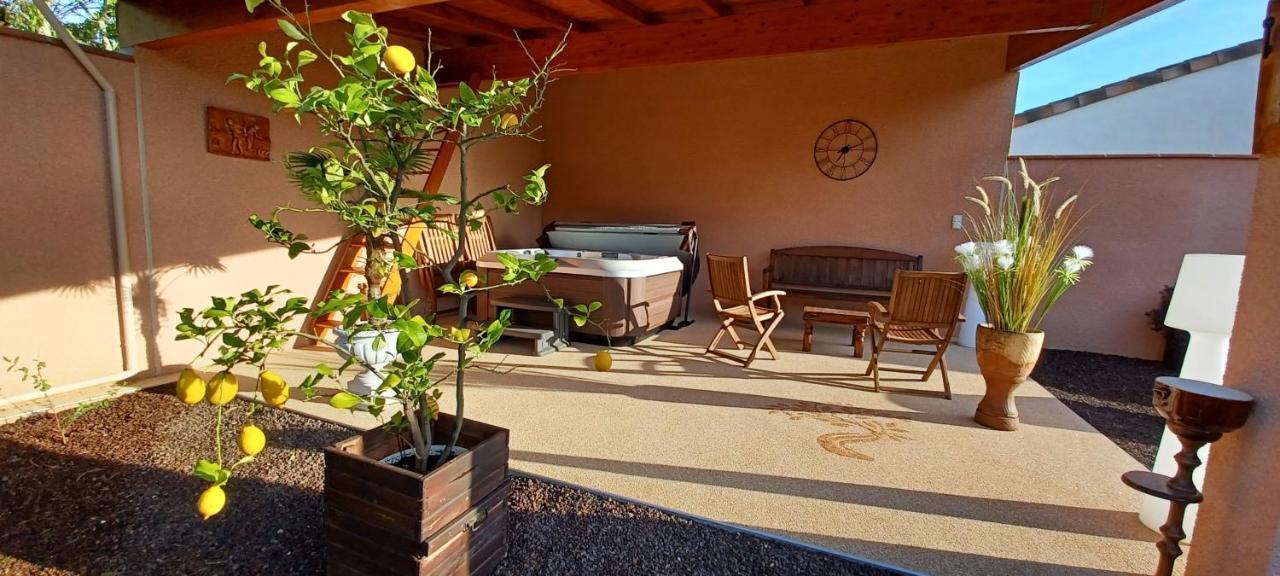 Les Terrasses De L'oliu De L'oustalet *