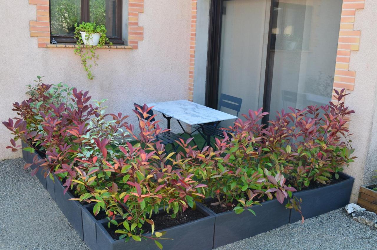 Les Terrasses De L'oliu De L'oustalet
