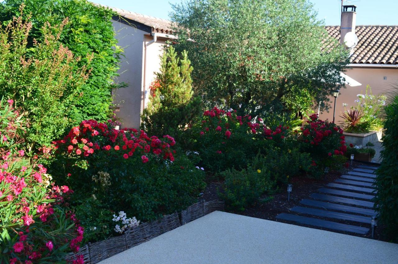 Les Terrasses De L'oliu De L'oustalet Holiday home *